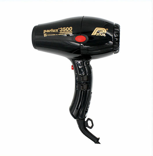 Parlux 3500 Supercompact Ionic & Ceramic Ionic Professionell Haartrockner 2000W