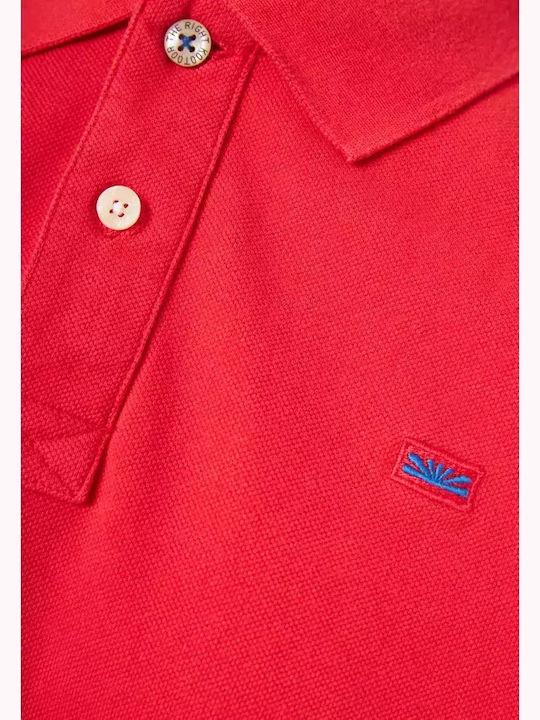 Polo T-shirt Tomato