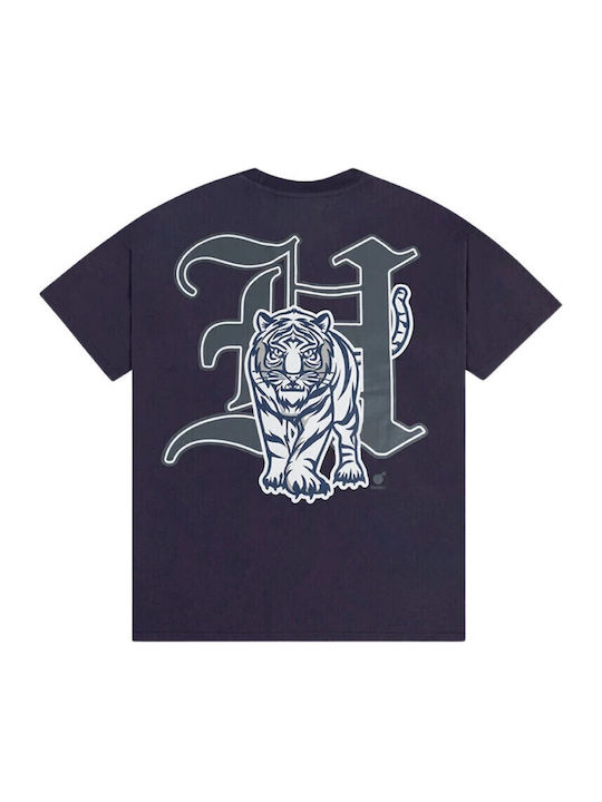 The Hundreds T-shirt Blue