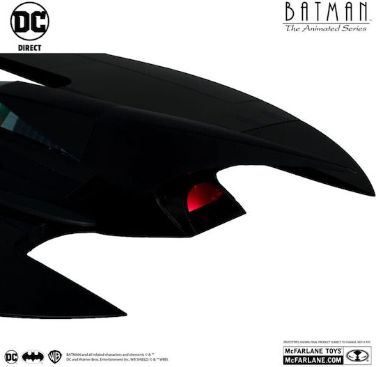 Mcfarlane Toys DC Comics Batman Replik Fahrzeug Länge 15.24cm