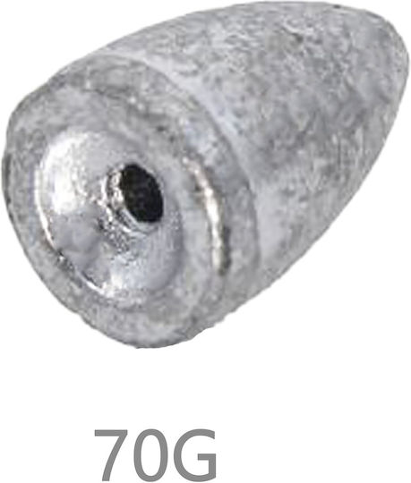 Tpster Angelbleie 70g 2 Stk 21285
