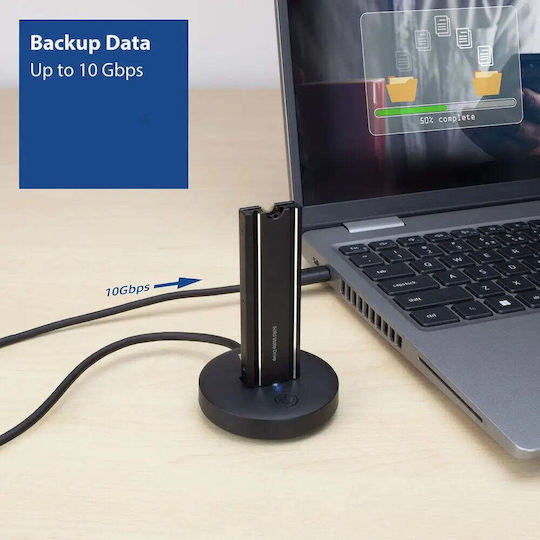 Act Docking Station Usb-c M.2 Nvme Pcie Ssd 10 Gbps