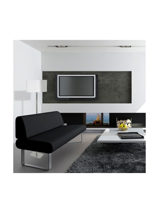 Eko Light Stehleuchte H150cm. mit Fassung für Lampe E27 Weiß