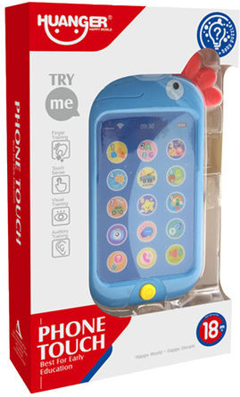 Huanger Spieltelefon für 18++ Monate
