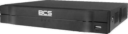 BCS Überwachungs-Videorekorder BCS-L-NVR1601-4KE