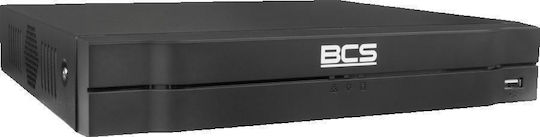 BCS Überwachungs-Videorekorder BCS-L-NVR1601-4KE