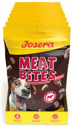 Josera Leckerli für Welpen mit Fleisch und Rindfleisch 70gr
