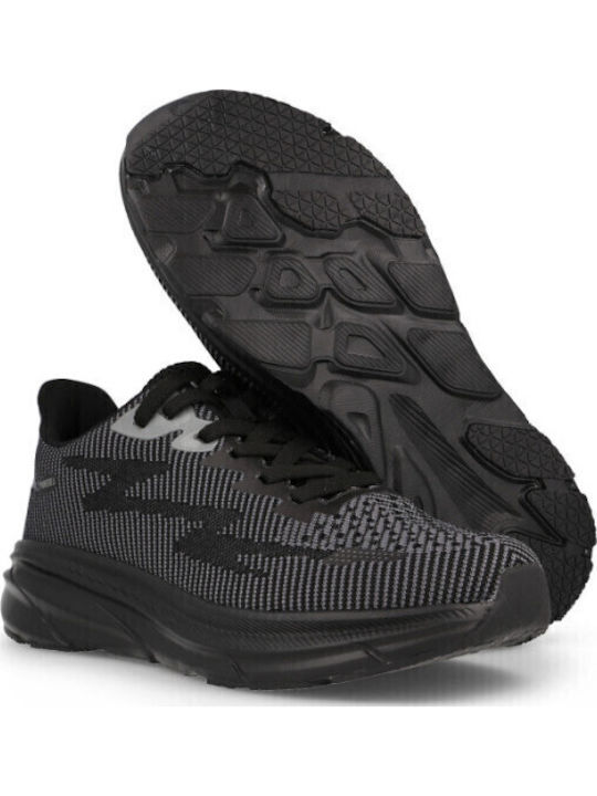 Adidași Anatomici Pentru Bărbați Negru