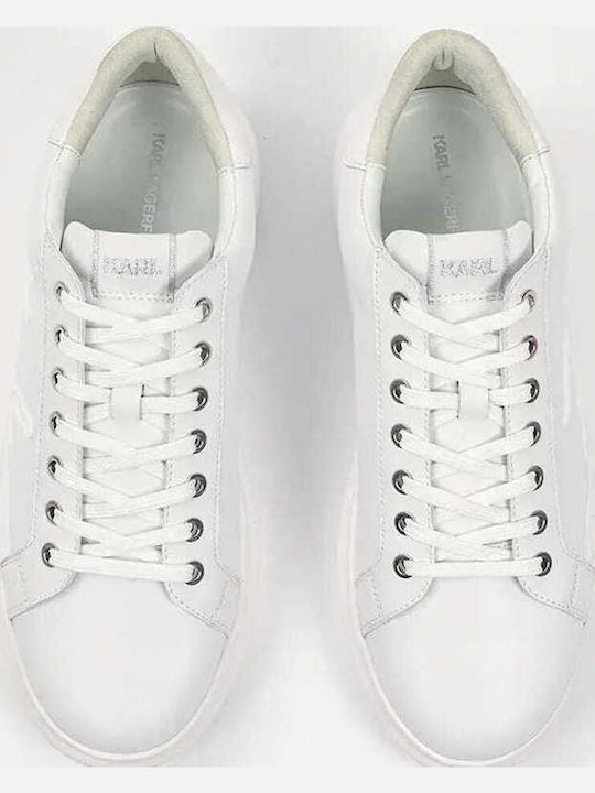 Signia Herren Sneakers Weiß
