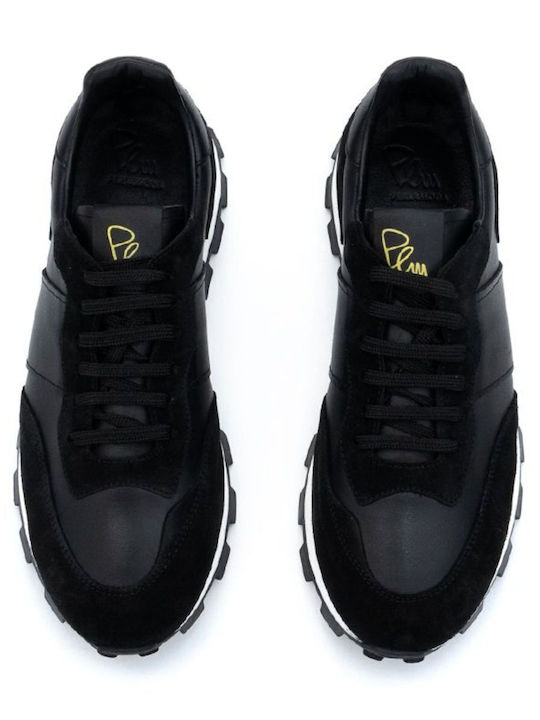 Ανδρικά Sneakers Μαύρα