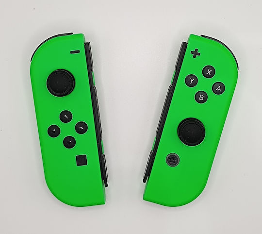 Joy-Con Set Ασύρματο Gamepad για Switch Green