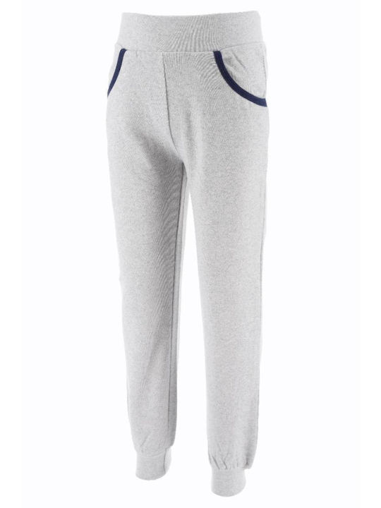 Kinder Sweatpants Set - Jogginganzug Gray 2Stück