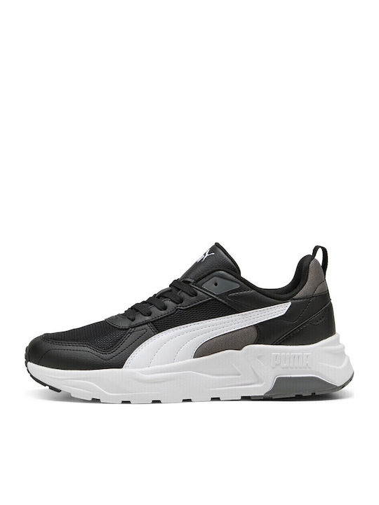 Trinity 2 Lt Sneakers Black / White / Cool Gray