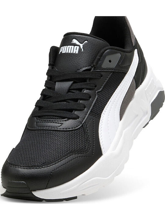 Trinity 2 Lt Sneakers Black / White / Cool Gray