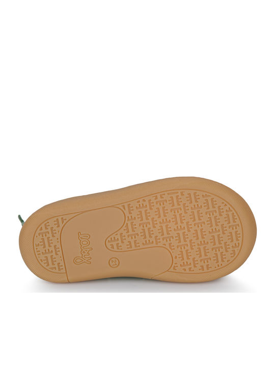 Easy Peasy Adidași pentru bebeluși Verzi My Dodu Salome Croco