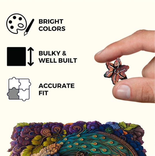 Puzzle 2D 200pcs