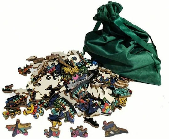 Puzzle 2D 200pcs