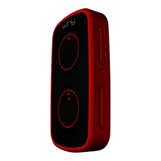 Sicetech Τηλεχειριστήριο Γκαραζόπορτας Σταθερού Κωδικού 868MHz