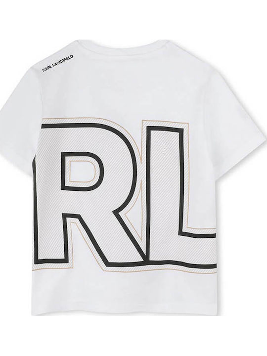 Kinderhemd Kurzarm White