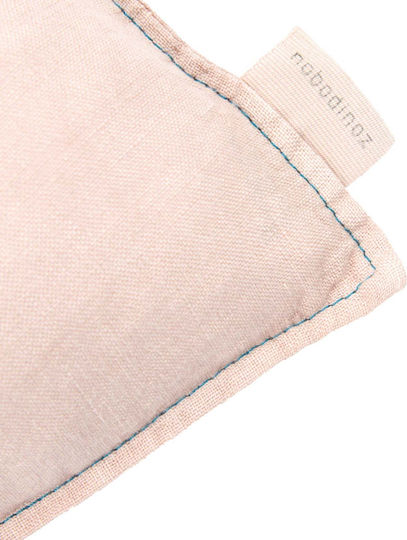 L1n0 Μαξιλάρι Ορθογώνιο Mauve Pink 50x30
