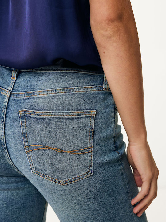 Women's Jean Trousers Blue MF006201151W-02