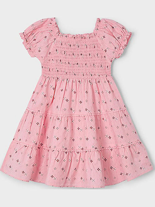 Kinderkleid Kurzärmelig Somon
