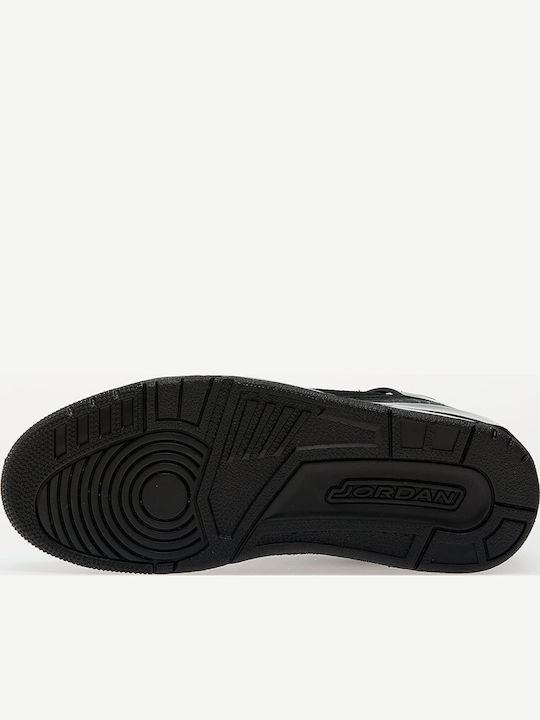 Spizike Sneakers Black / Black-anthracite
