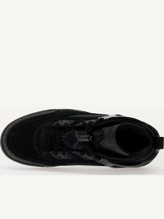 Spizike Sneakers Black / Black-anthracite