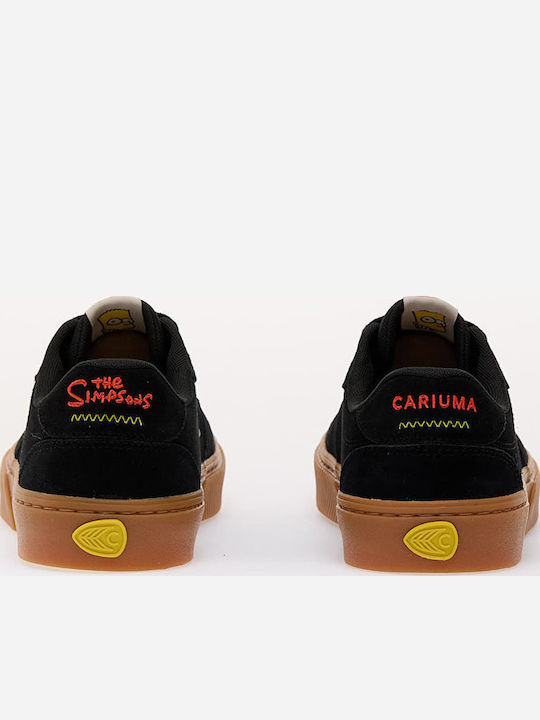 Naioca Sneakers Black