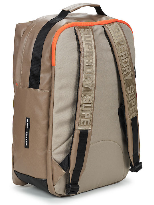 Superdry Tarp 35л Бежова
