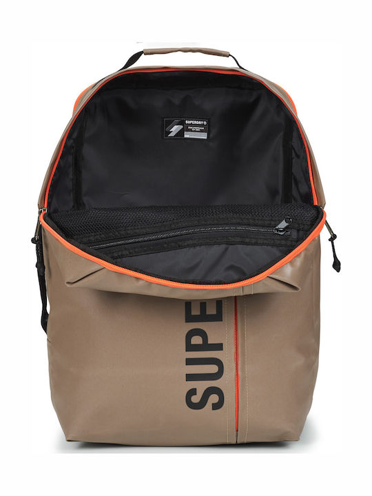 Superdry Tarp 35л Бежова