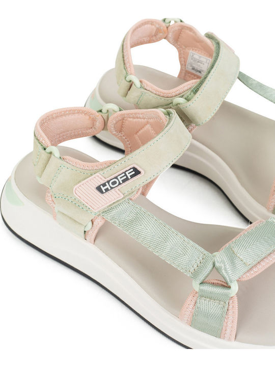 Δερμάτινα Γυναικεία Σανδάλια Sporty
