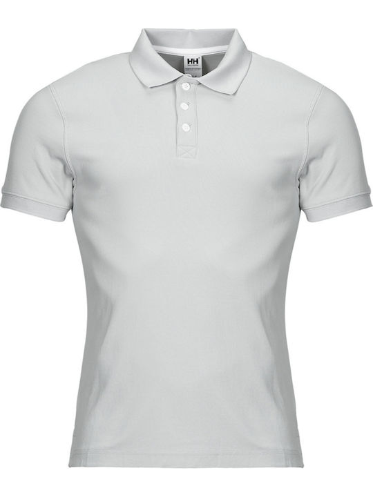 Polo T-shirt Gray