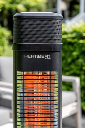 Eurom Electric Heater with Power 2.2kW