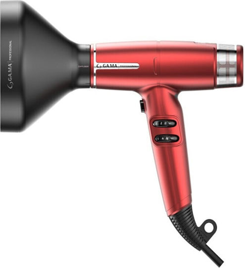 GA.MA Profesional Uscător de Păr cu Difuzor 1500W