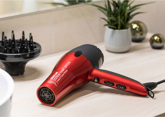 Sencor Haartrockner Turbo mit Diffusor 2000W