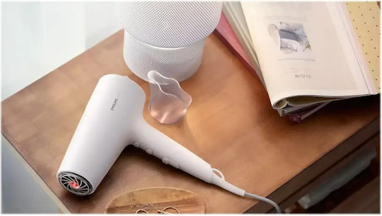 Philips Series 5000 ThermoShield Technology Ionic Hair Dryer 2100W