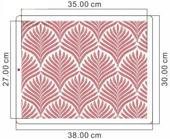 Pastry Stencils 27cm