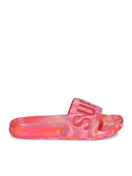 Women's Slides Pink