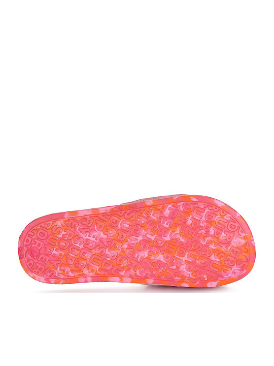 Women's Slides Pink