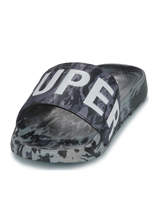 Men's Slides Black