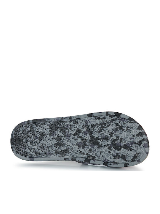 Men's Slides Black