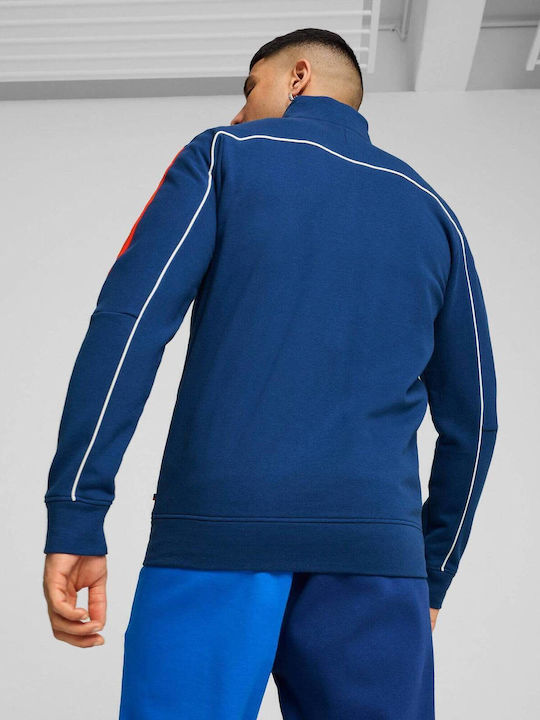 Herren Jacke Blue