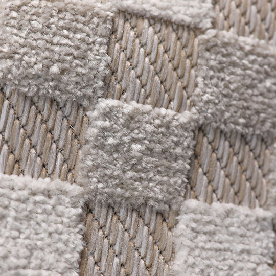 Beauty Home 9967 Rug Rectangular Summer Wicker Beige
