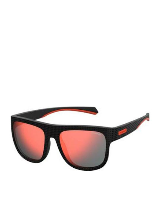 Polaroid Sunglasses with Acetate Frame Polaroid Sunglasses with Acetate Frame