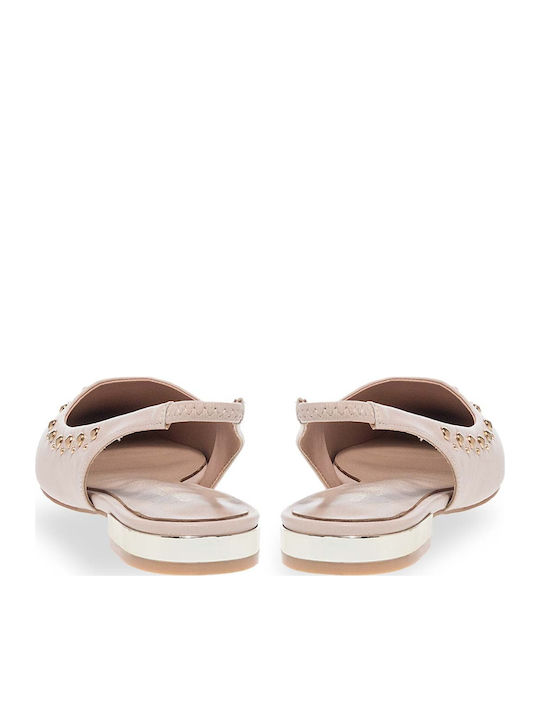Pointy Ballerinas Pink
