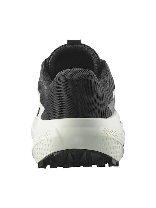 Alphaglide Sport Shoes Trail Running Black / Phantom / Icicle