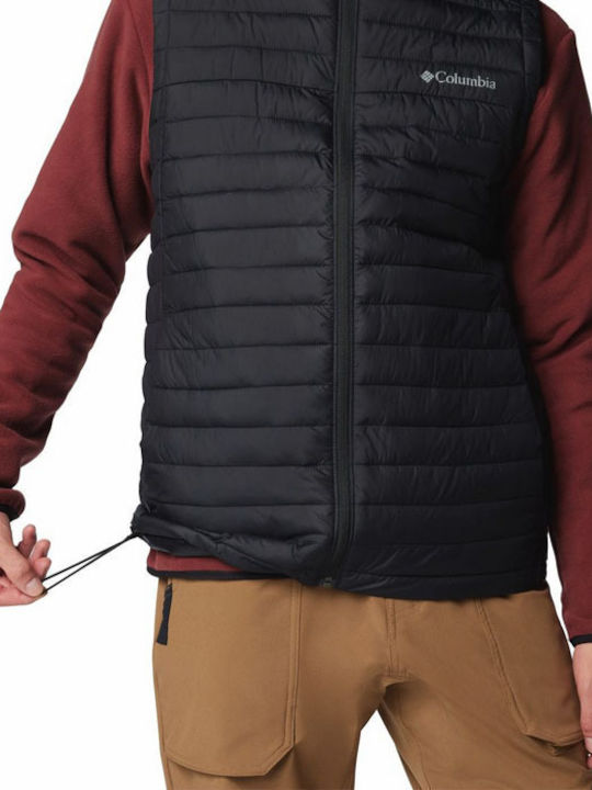 Silver Falls Ärmellos Jacke Puffer Black