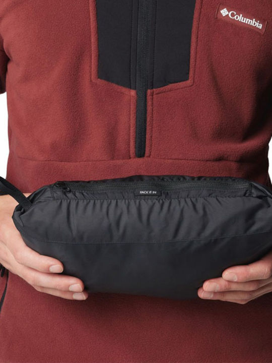 Silver Falls Ärmellos Jacke Puffer Black