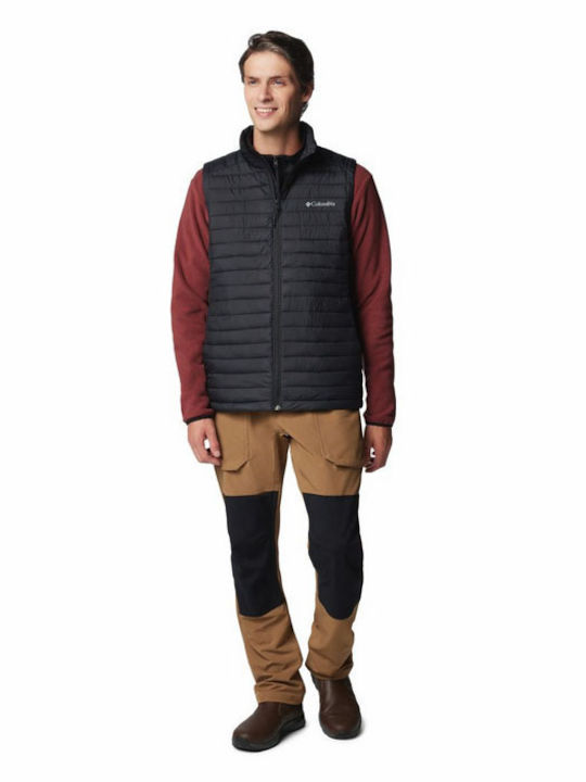 Silver Falls Ärmellos Jacke Puffer Black